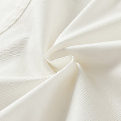 Dave&Bella Girls Summer Cartoon Print Pink Polo Dress