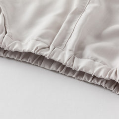 Dave&Bella Toddler Boys Summer Cute Print Daily T-shirt Pants Set