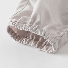 Dave&Bella Toddler Boys Summer Cute Print Daily T-shirt Pants Set