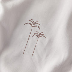 Dave&Bella Toddler Boys Summer Cute Print Daily T-shirt Pants Set