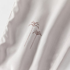 Dave&Bella Toddler Boys Summer Cute Print Daily T-shirt Pants Set