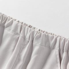 Dave&Bella Toddler Boys Summer Cute Print Daily T-shirt Pants Set