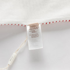 Dave&Bella Toddler Boys Summer White Cotton Soft Casual T-shirts