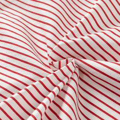 Dave&Bella Toddler Boys Summer White Cotton Soft Casual T-shirts