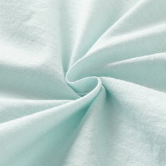 Dave&Bella Toddler Boys Summer Cute Car Print Blue Breathable Cotton T-shirts