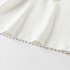 Dave&Bella Kids Boys Summer Cotton Polos Five-Point Short Pant Sets