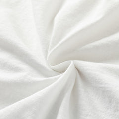 Dave&Bella Toddler Boys Summer Cotton Casual White T-shirt Short Outfit Sets