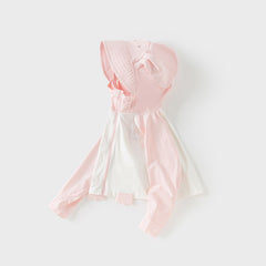 Dave&Bella Kids Girls/Boys Summer Ctue Sun Protective Jackets