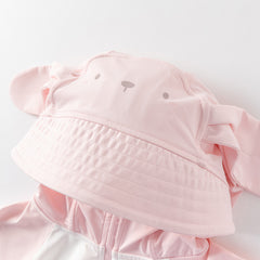 Dave&Bella Kids Girls/Boys Summer Ctue Sun Protective Jackets