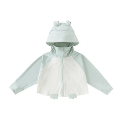 Dave&Bella Kids Girls/Boys Summer Ctue Sun Protective Jackets