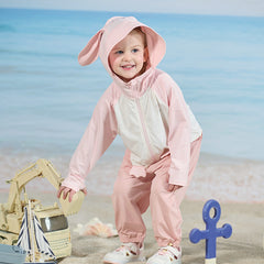 Dave&Bella Kids Girls/Boys Summer Ctue Sun Protective Jackets