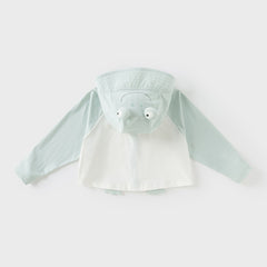 Dave&Bella Kids Girls/Boys Summer Ctue Sun Protective Jackets