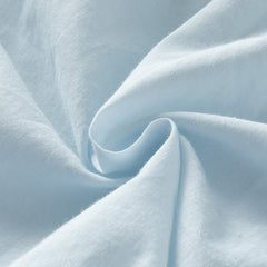 Dave&Bella Girls Summer Blue Butterfly Mesh Sleeveless Dress