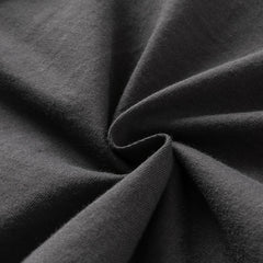 Dave&Bella Toddler Boys Summer White/Grey Cute Print Soft Cotton Versatile T-shirt Tops