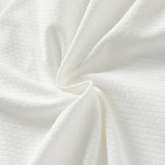 Dave&Bella Kids Boys Summer Sports Red T-shirt White Short Sets