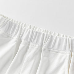 Dave&Bella Kids Boys Summer Sports Red T-shirt White Short Sets