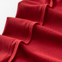 Dave&Bella Kids Boys Summer Sports Red T-shirt White Short Sets