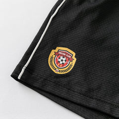 Dave&Bella Kids Boys Summer Sports Red T-shirt White Short Sets