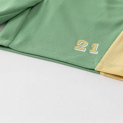 Dave&Bella Toddler Boys Summer Tank Sports Two-Piece Sets