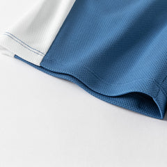 Dave&Bella Toddler Boys Summer Tank Sports Two-Piece Sets