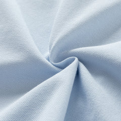 Dave&Bella Kids Boys Summer Sports-style Striped Outdoor Polos Shorts Sets