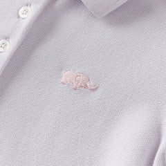 Dave&Bella Toddler Girls Summer Outdoor Cute Polo-collar A-line Dress