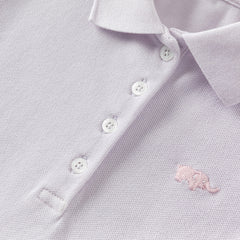 Dave&Bella Toddler Girls Summer Outdoor Cute Polo-collar A-line Dress