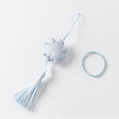 Dave&Bella Girl Summer Classic Blue Purple Mesh Princess Sleeveless Dress