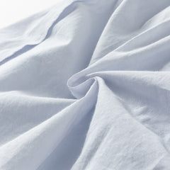 Dave&Bella Girl Summer Classic Blue Purple Mesh Princess Sleeveless Dress