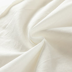 Dave&Bella Girls Summer Bubble Sleeve Beige Mesh Dress