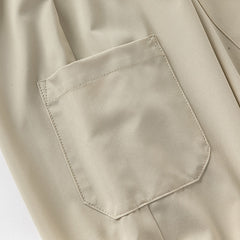 Dave&Bella Kids Boys Summer Light Grey Green Casual T-shirt Pant Sets