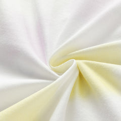 Dave&Bella Toddler Boys Summer Light Purple/Blue Stylish Breathable T-shirt Tops