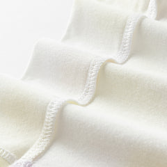 Dave&Bella Toddler Boys Summer Light Purple/Blue Stylish Breathable T-shirt Tops