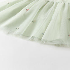 Dave&Bella Girls Summer Mint Green Fashion Dress