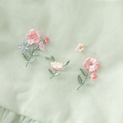 Dave&Bella Girls Summer Mint Green Fashion Dress