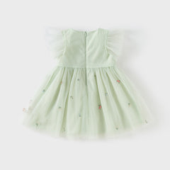 Dave&Bella Girls Summer Mint Green Fashion Dress