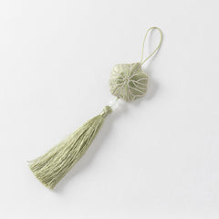 Dave&Bella Kids Girls Summer Classic Lotus Embroidered Chinese-style Mesh Dress