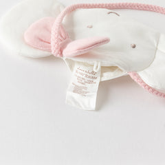 Dave&Bella Girls Summer Leisure Pink Classic Outdoor A-line Dress(wallet bag)