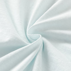 Dave&Bella Toddler Boys Summer Cotton Light Blue T-shirt Short Pant Sets