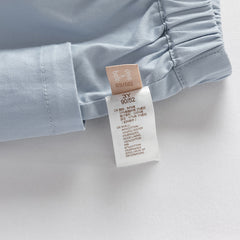 Dave&Bella Toddler Boys Summer Casual Yellow Comfortable T-shirt Pant Outfit Sets