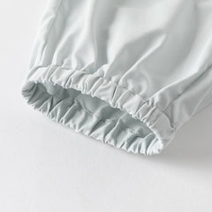 Dave&Bella Toddler Boys Summer Casual Green T-shirt Pant Sets