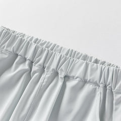 Dave&Bella Toddler Boys Summer Casual Green T-shirt Pant Sets