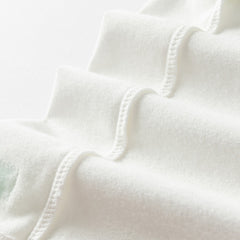 Dave&Bella Toddler Boys Summer Casual Green T-shirt Pant Sets