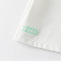 Dave&Bella Toddler Boys Summer Casual Green T-shirt Pant Sets