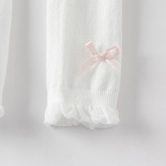 Dave&Bella Girls Summer Versatile Footed Tights Leggings