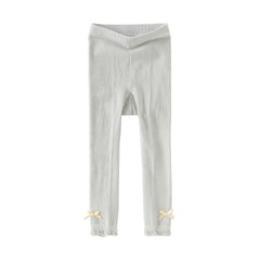 Dave&Bella Girls Summer Versatile Footed Tights Leggings