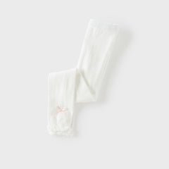 Dave&Bella Girls Summer Versatile Footed Tights Leggings