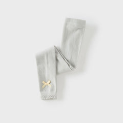 Dave&Bella Girls Summer Versatile Footed Tights Leggings