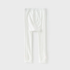 Dave&Bella Girls Summer Versatile Footed Tights Leggings