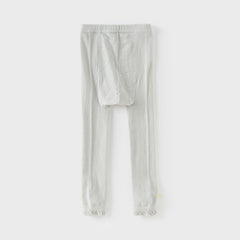 Dave&Bella Girls Summer Versatile Footed Tights Leggings